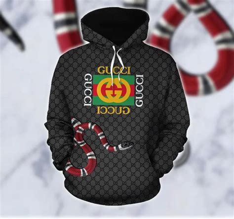 bluza gucci model 7018|gucci hoodie for men.